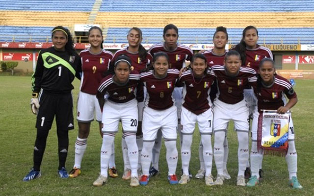 Venezuela lista para ser anfitriona del Sudamericano en Barquisimeto