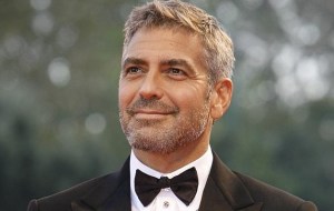 Clooney afirmó que le encantan sus arrugas y que no necesita botox