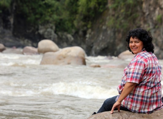 Arrestan al otro implicado en el asesinato de ambientalista hondureña Berta Cáceres
