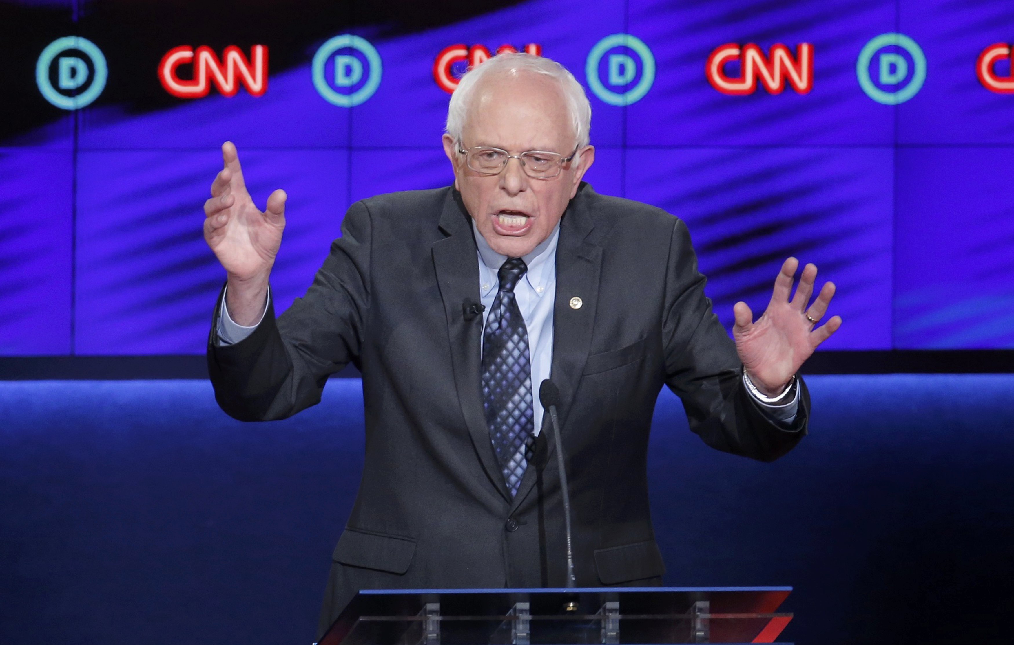 Bernie Sanders se impone a Clinton en los caucus demócratas de Maine