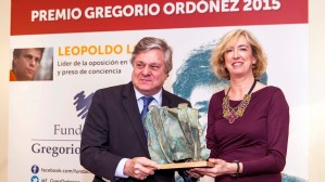 Leopoldo López premiado en España por coraje en defensa de la democracia