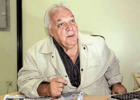 Muere el periodista Héctor Landaeta, director del diario El Informador