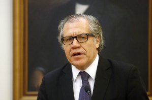 Urgente petición de Almagro sobre crisis de Venezuela fue recibida por Consejo Permanente de la OEA