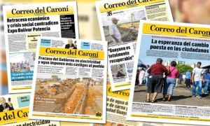 Reporteros Sin Fronteras: Prensa libre de Venezuela es víctima de una persecución institucional