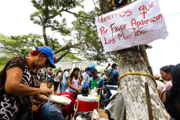 Sebastiana Barráez: La historia de los mineros desaparecidos