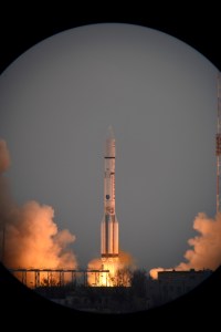 Misión ruso-europea viaja a Marte en busca de vida