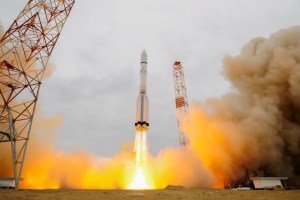 Despegó con éxito la misión ruso-europea rumbo a Marte