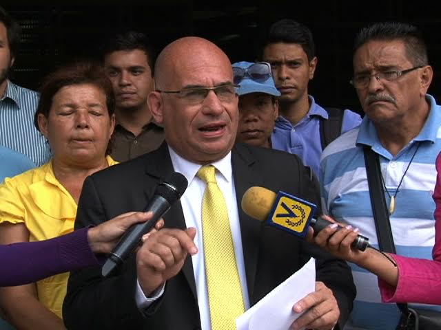 José Antonio España: El gobierno nacional abandonó al estado Delta Amacuro