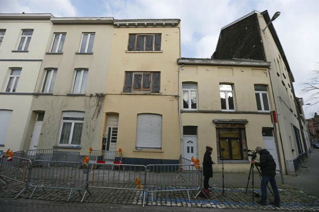 Detienen a cuatro sospechosos de preparar un atentado en París