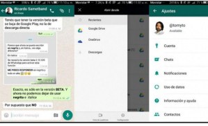 Nueva función de WhatsApp: Permite chatear con palabras en negrita y cursiva (video)