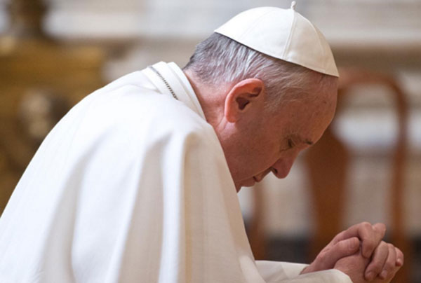 Papa expresa su condena a masacre de Orlando
