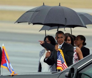 Barack Obama se reunirá hoy con Raúl Castro y con emprendedores cubanos