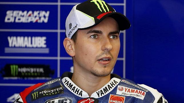 Jorge Lorenzo se quedó con el Gran Premio de Qatar