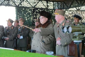 Corea del Norte dispara al mar cinco proyectiles de corto alcance