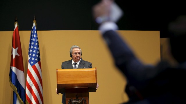 Raúl Castro / foto cortesía: Infobae 