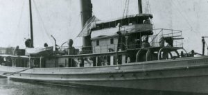 ¿El barco fantasma? Hallan restos de navío desaparecido desde hace 95 años