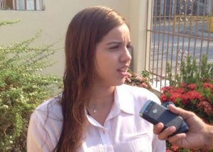 Luisana Bermúdez: Validar a Acción Democrática es derrotar a Nicolás Maduro