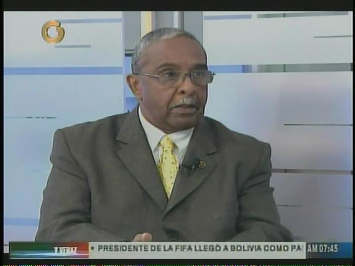 Diputado Trujillo: Gobierno no puede negar recursos si compró cargamento de armas