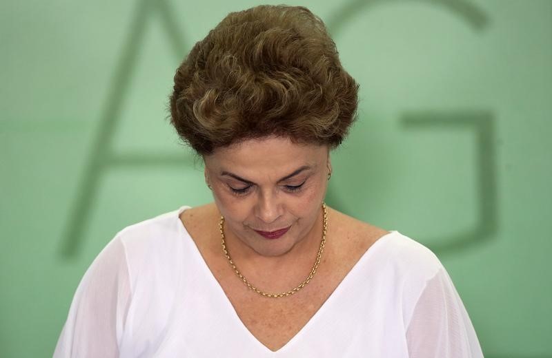 La depresión de Dilma Rousseff: Estoy muy triste, soy una víctima