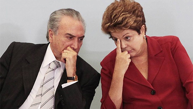 Justicia ordena abrir un juicio político contra el vicepresidente de Brasil