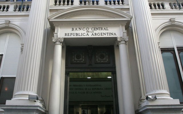 BANCO CENTRAL DE ARGENTINA