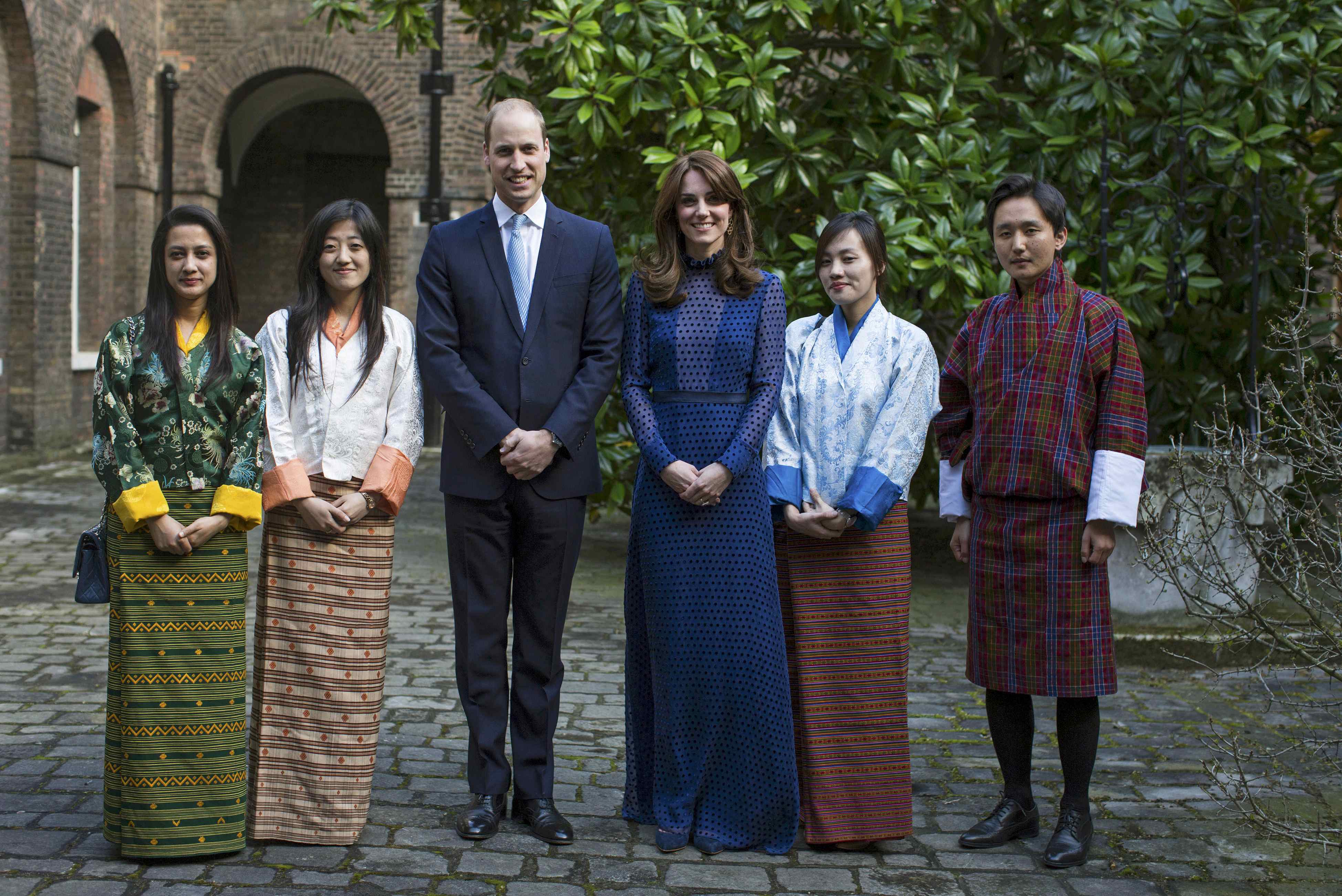 El príncipe Guillermo y Catalina de visita oficial en India por primera vez