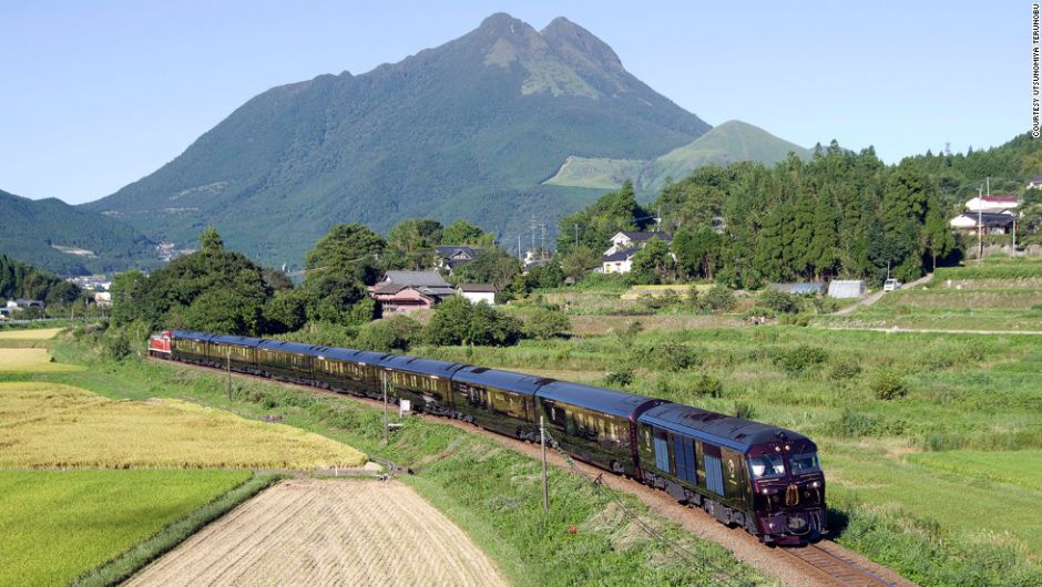 Los viajes en tren más lujosos del mundo