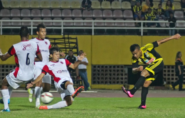 Foto cortesía Gennaro Pascale Caicedo / Prensa Deportivo Tachira