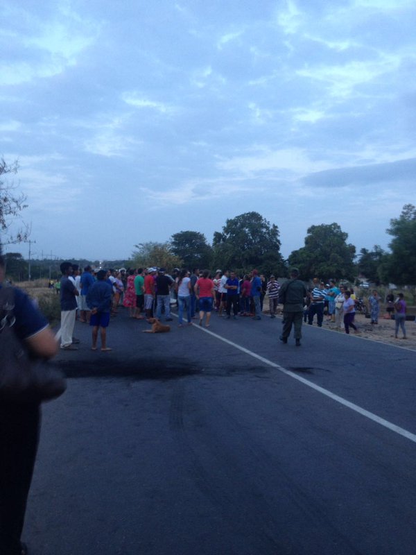 zulia protesta comida 3