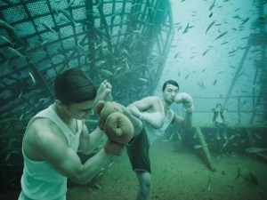 Una extraordinaria galería fotográfica y artística escondida debajo del mar