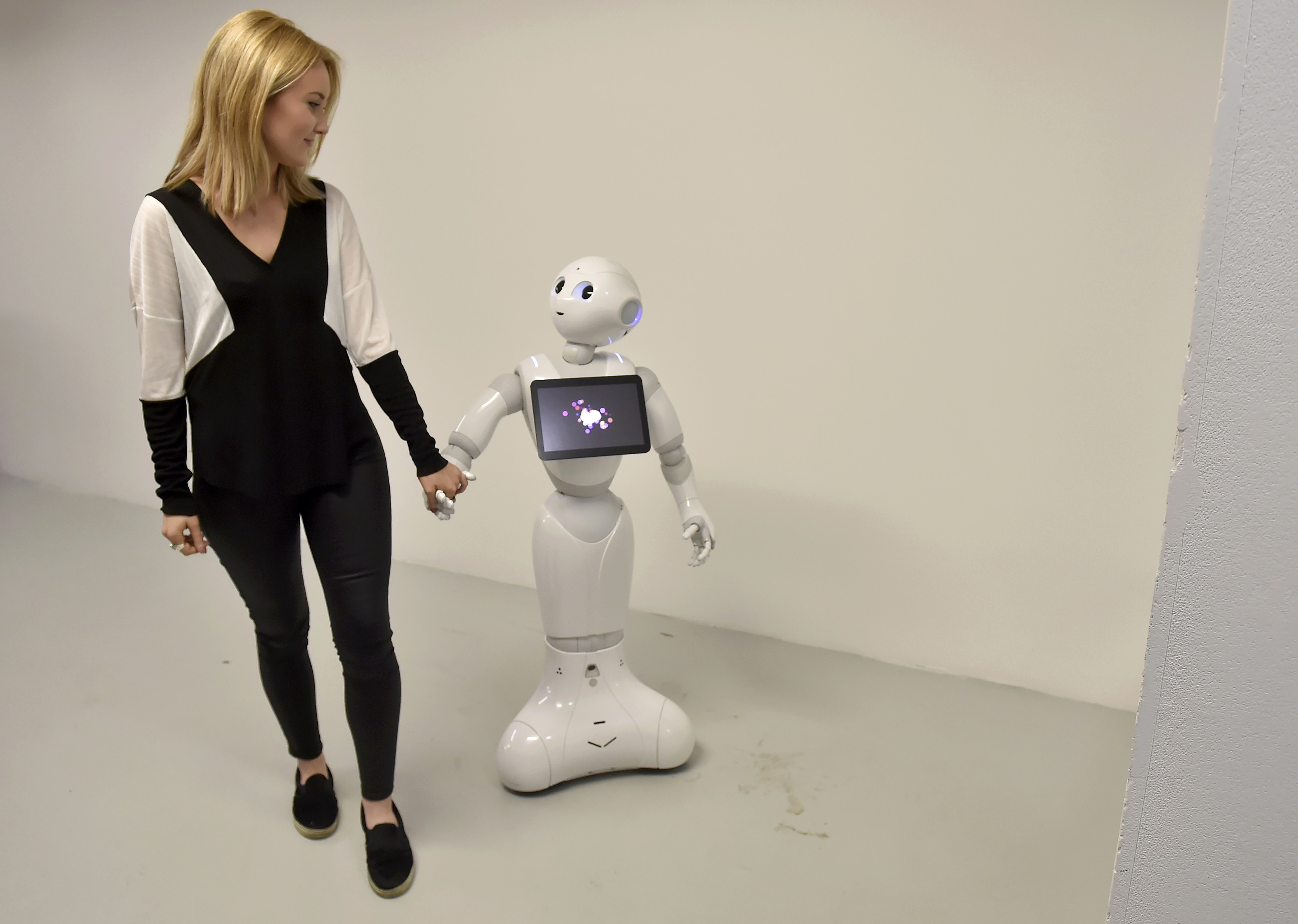 El robot Pepper ayudará a dar clases en un instituto de Japón