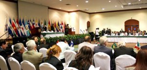 ODCA reunida en Guatemala expresa su preocupación por situación venezolana
