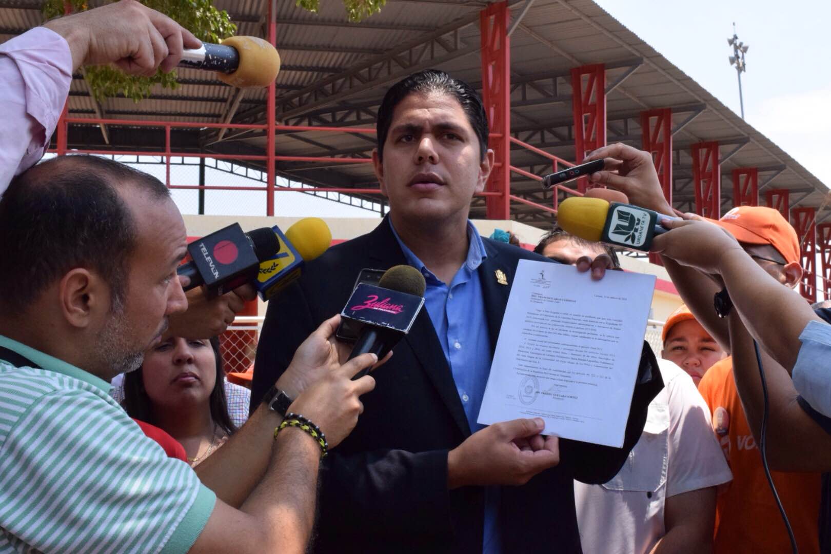 Lester Toledo: En cuatro bloques dejó Arias Cárdenas el deporte en Lagunillas