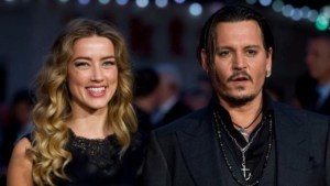 Tras denuncias por violencia, Johnny Depp aseguró que fue maltratado por su ex Amber Heard