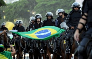 Comité Olímpico Internacional sigue de cerca situación de Brasil