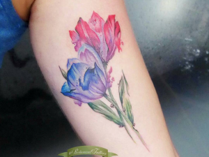 Esta es la flor que debes tatuarte según tu signo del zodiaco