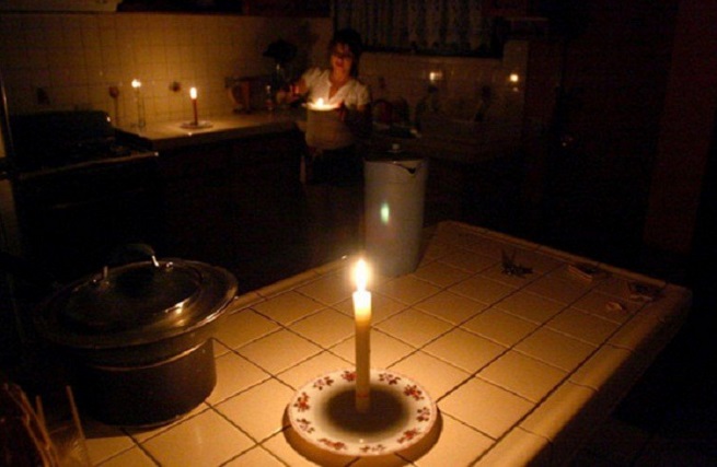 Estado Zulia registra 24 horas de fallas eléctricas