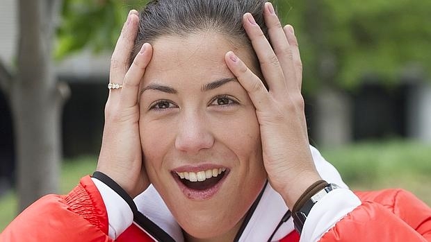 Garbiñe Muguruza: “No sé qué más ha de pasar para que cambie Venezuela”