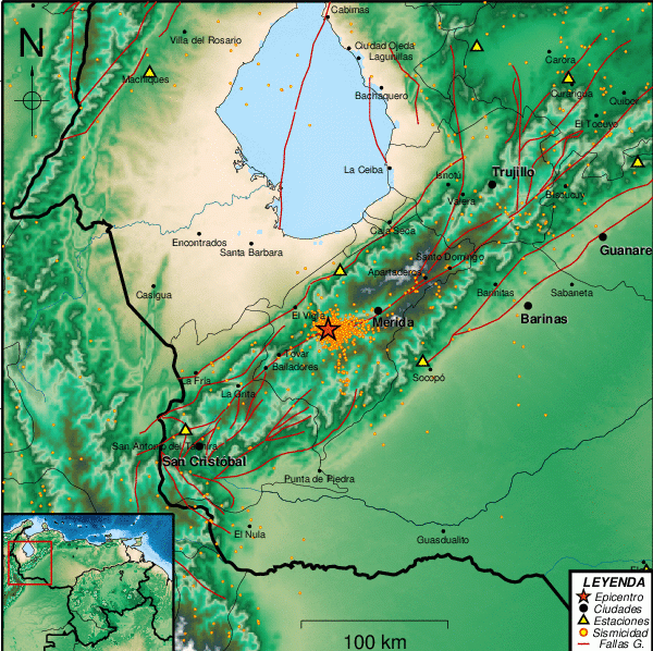 Sismo mérida