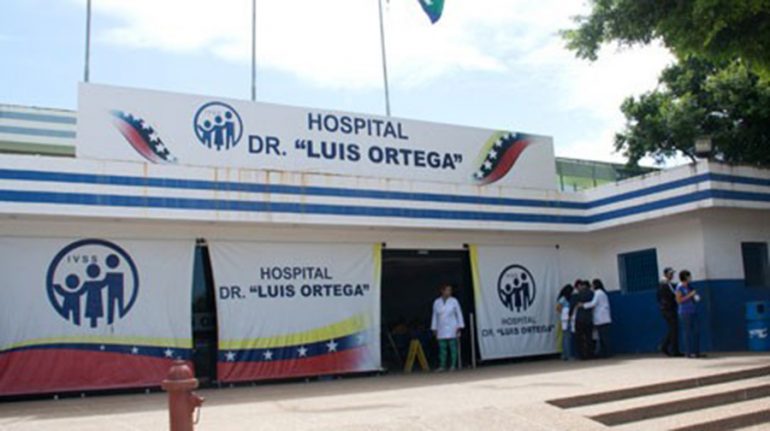 Falta de agua en hospital de Porlamar reduce operaciones