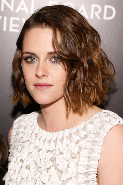 La única regla del wavy bob, conocido como 'wob', es la originalidad. Puedes darle un estilo rocker como Kristen Stewart o ondas mucho más suaves como Jenna Dewan.