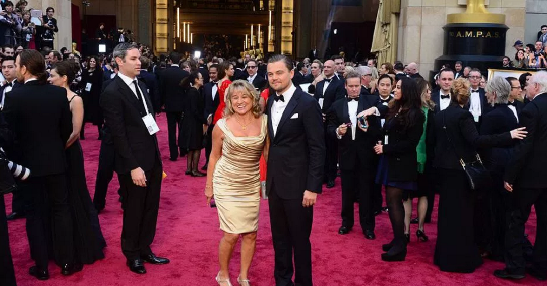 ¡Aww! Las 10 celebridades que han llevado a sus mamás a la alfombra roja