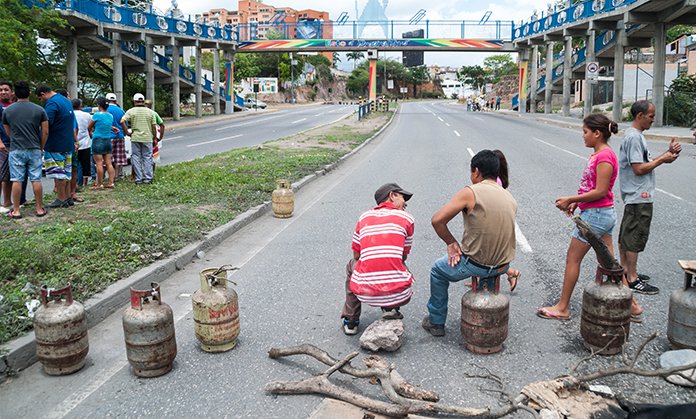 Tres semanas sin despacho de gas en varios sectores de Barquisimeto