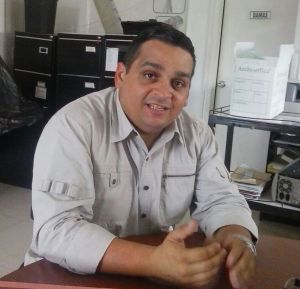 Reinaldo Narváez denuncia que está suspendido el Registro Electoral Permanente en Monagas
