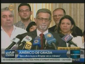 Américo De Grazia: Informe sobre la masacre de Tumeremo perturbó al gobierno