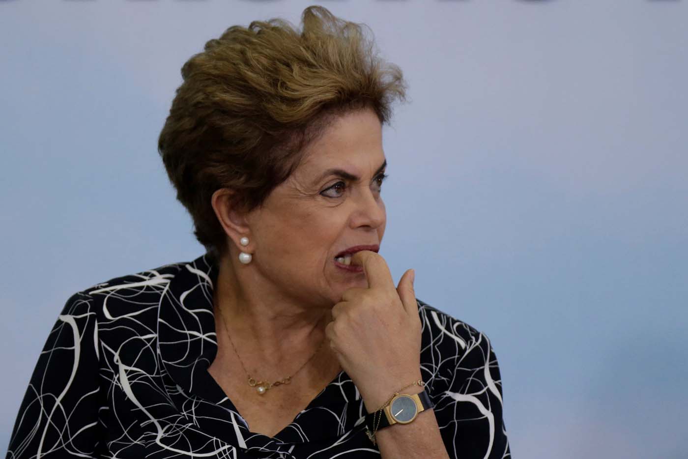 Rousseff es emplazada a aclarar irregularidades fiscales de 2015
