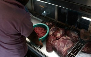 Consumo de carne cae a cuatro kilos per cápita