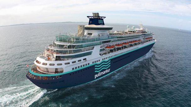 Pullmantur aumentará su liderazgo en Latinoamérica