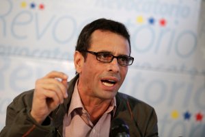 Capriles sobre decreto de estado de excepción: ningún venezolano tiene por qué reconocerlo