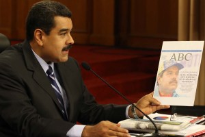 Prensa de España responde a acusaciones de Maduro (Portadas)